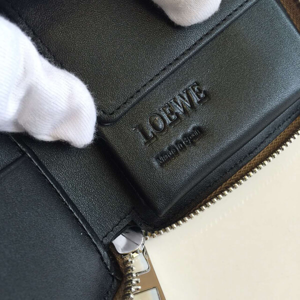 2016新作 ロエベスーパーコピー ラウンド折り財布 122 89 M88 2630 PUZZLE 色STONE